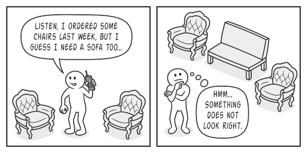 Pattern problem