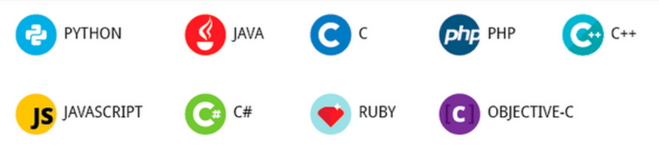 Programming languages